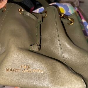 Marc Jacob’s Bucket bag!
